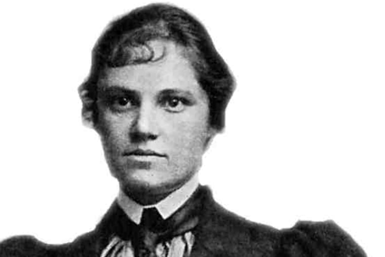 Mary Channing Wister