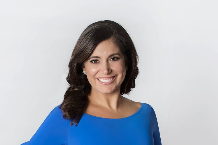 Alicia Vitarelli is back at 6ABC after a two-month medical leave.