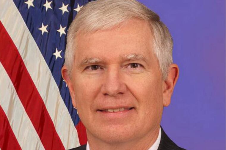 Rep. Mo Brooks (R., Ala.)
