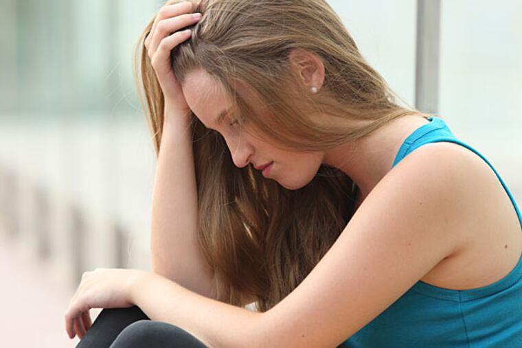 You have so many positive things going for you in your life, it's time you recognized it. (iStock image)