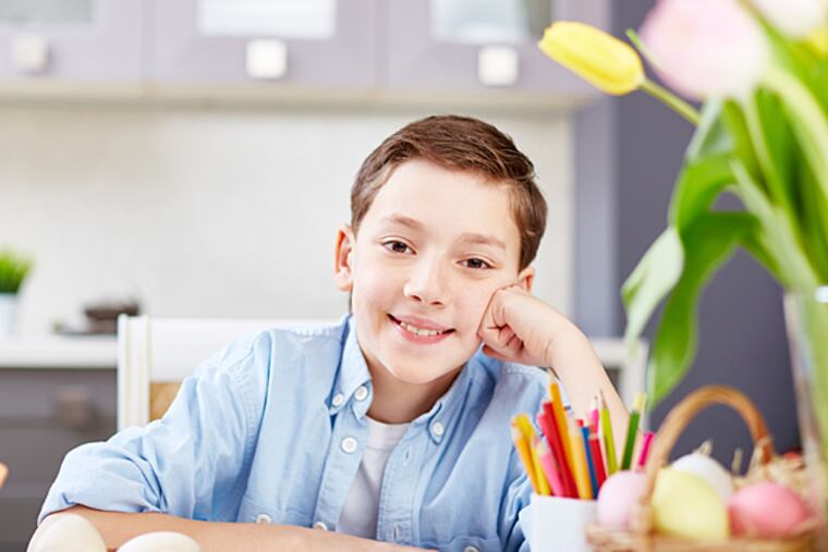 The main thing we tell parents is that their child needs to have a plan of how to handle events while they are home alone. (iStock image)