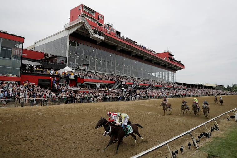 The 144th annual Preakness Stakes will take place at Pimlico race course. The race is one of the three legs of the Triple Crown of Thoroughbred Racing.