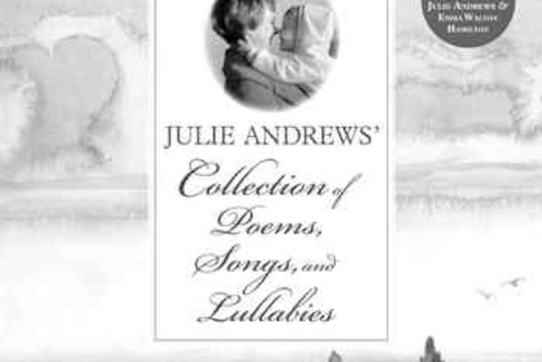 Andrews to autograph new book.