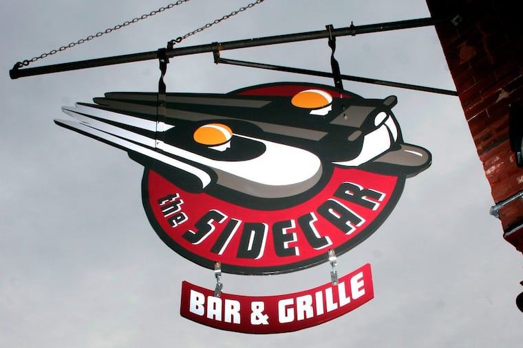 Sidecar Bar & Grille, at 2201 Christian St.