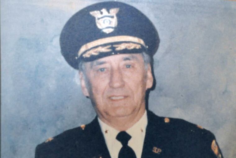 John J. Joyce, 90, a former Stratford Police Chief, died peacefully in his home on Oct. 13 in Stratford, N.J.