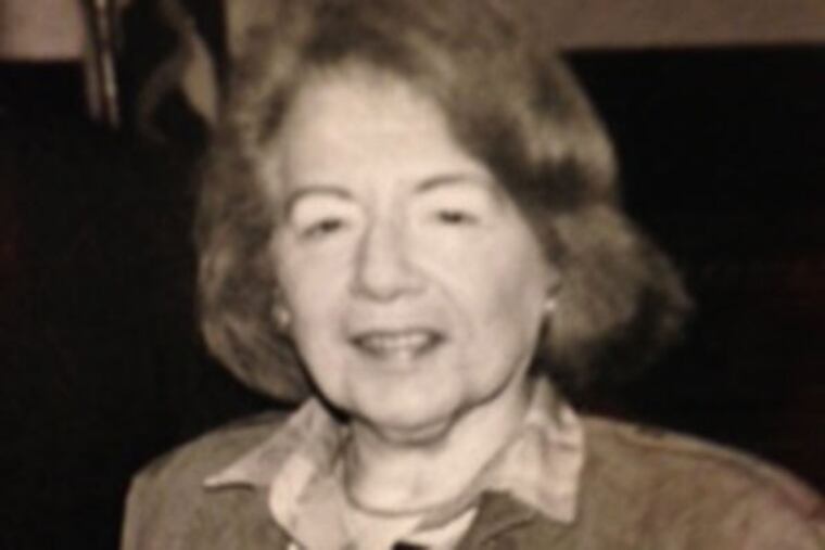 Colleen S. Alexander