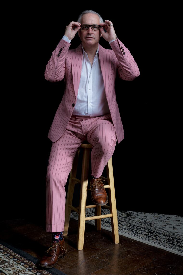 Philadelphia Englishman Wesley Stace is bringing his 'Late Style' to the  City Winery