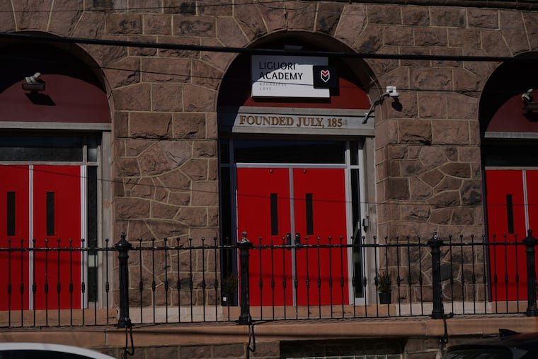 The average household income for families whose children study at Liguori Academy is about $37,000, and they rely on Pennsylvania’s Educational Improvement Tax Credit program to attend the school. But state lawmakers are considering legislation that would threaten that scholarship program.