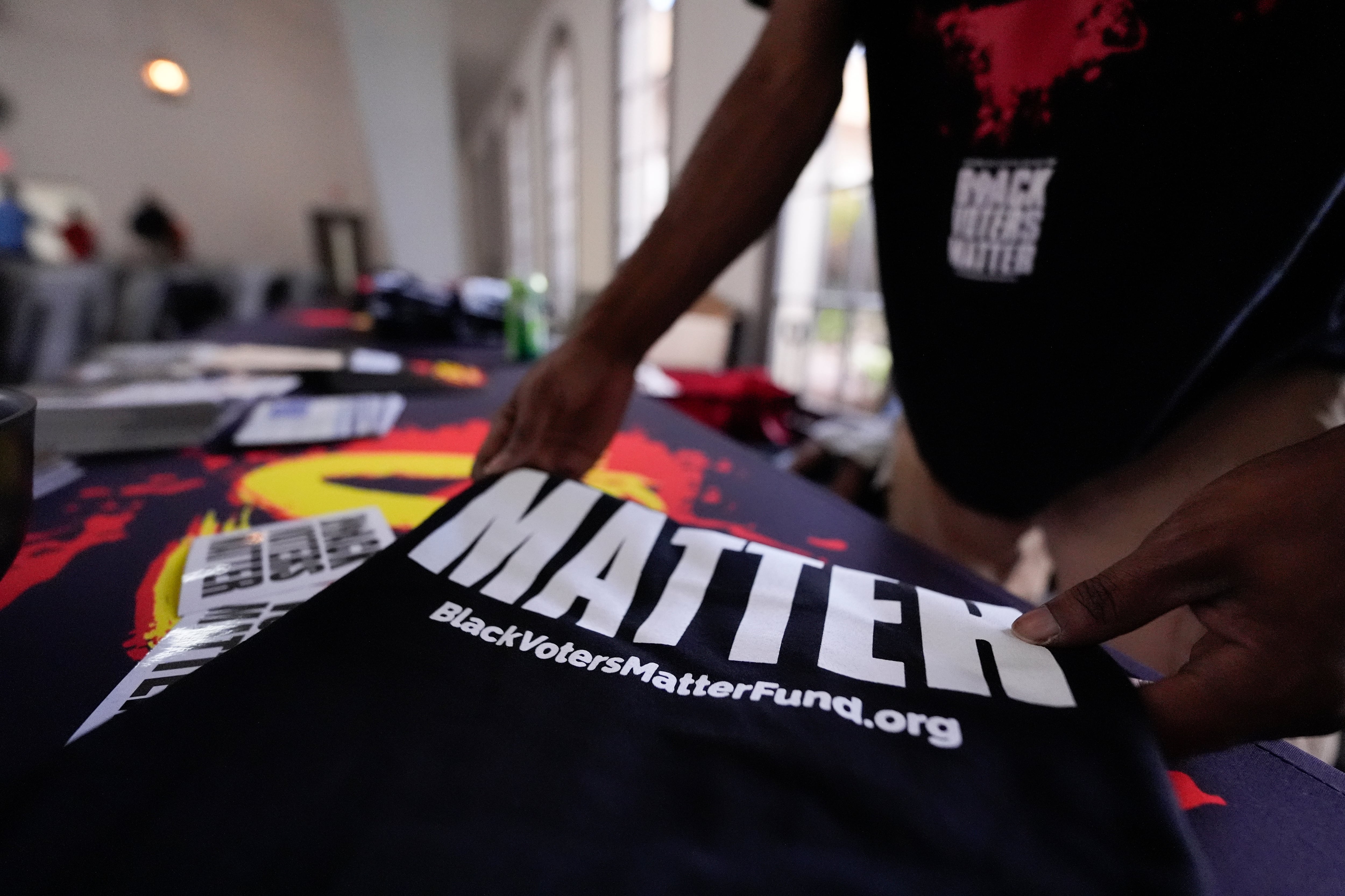 Progressive Groups Face Funding Shortfalls, Sparking Election Turnout Concerns