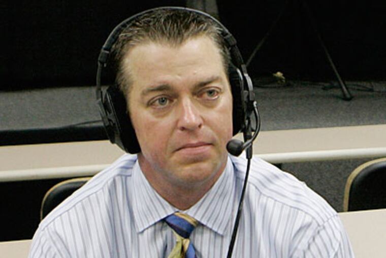 Rick Mueller was the Saints' vice president of player personnel from 2006-08. (Bill Haber/AP)