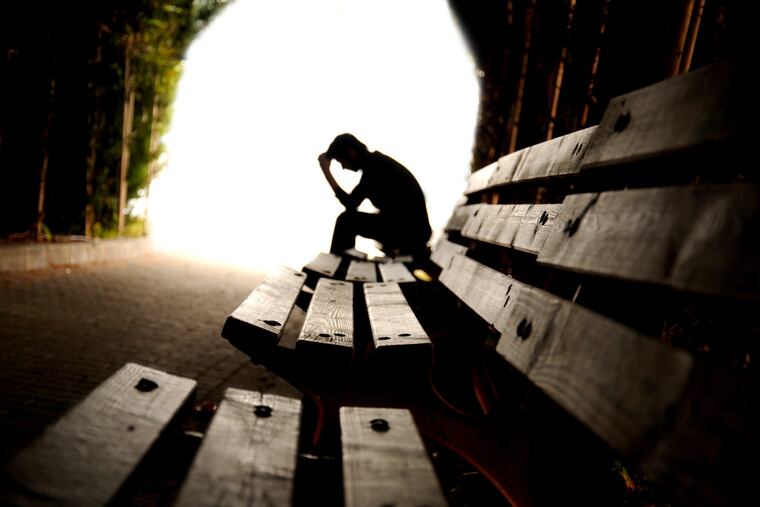 Guilt can get us down, but it can also teach people how to cope. (Dreamstime/TNS)