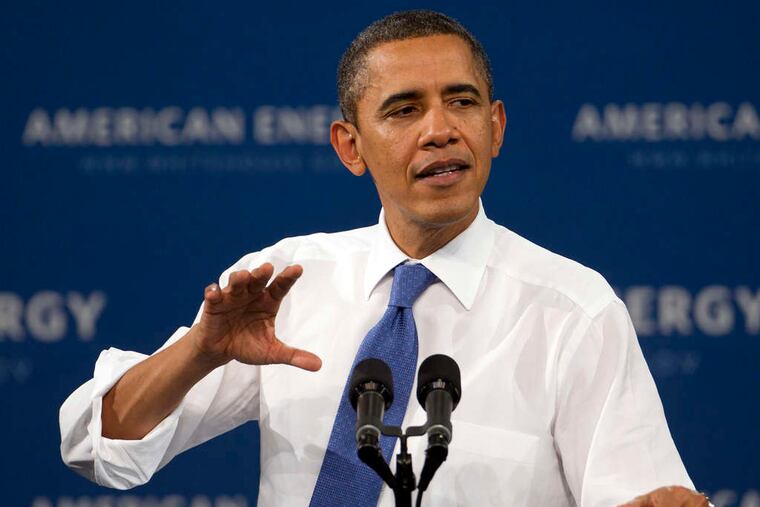 President Obama's plan for corporate tax reform got a good review from a think tank.