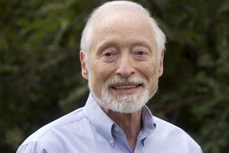 Edgar S. Cahn has a long list of accomplishments in justice and education, dating back more than 50 years.