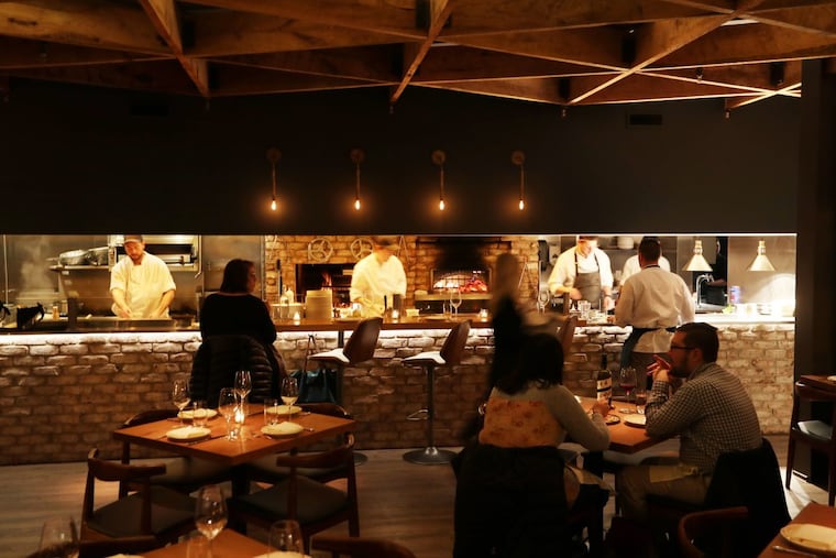 Hearthside in Collingswood is Craig LaBan’s Best New Restaurant of 2017.