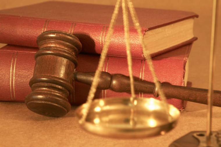 A Trenton police officer and a former colleague accused of assaulting a man they were arresting have pleaded not guilty to civil rights and obstruction of justice counts.