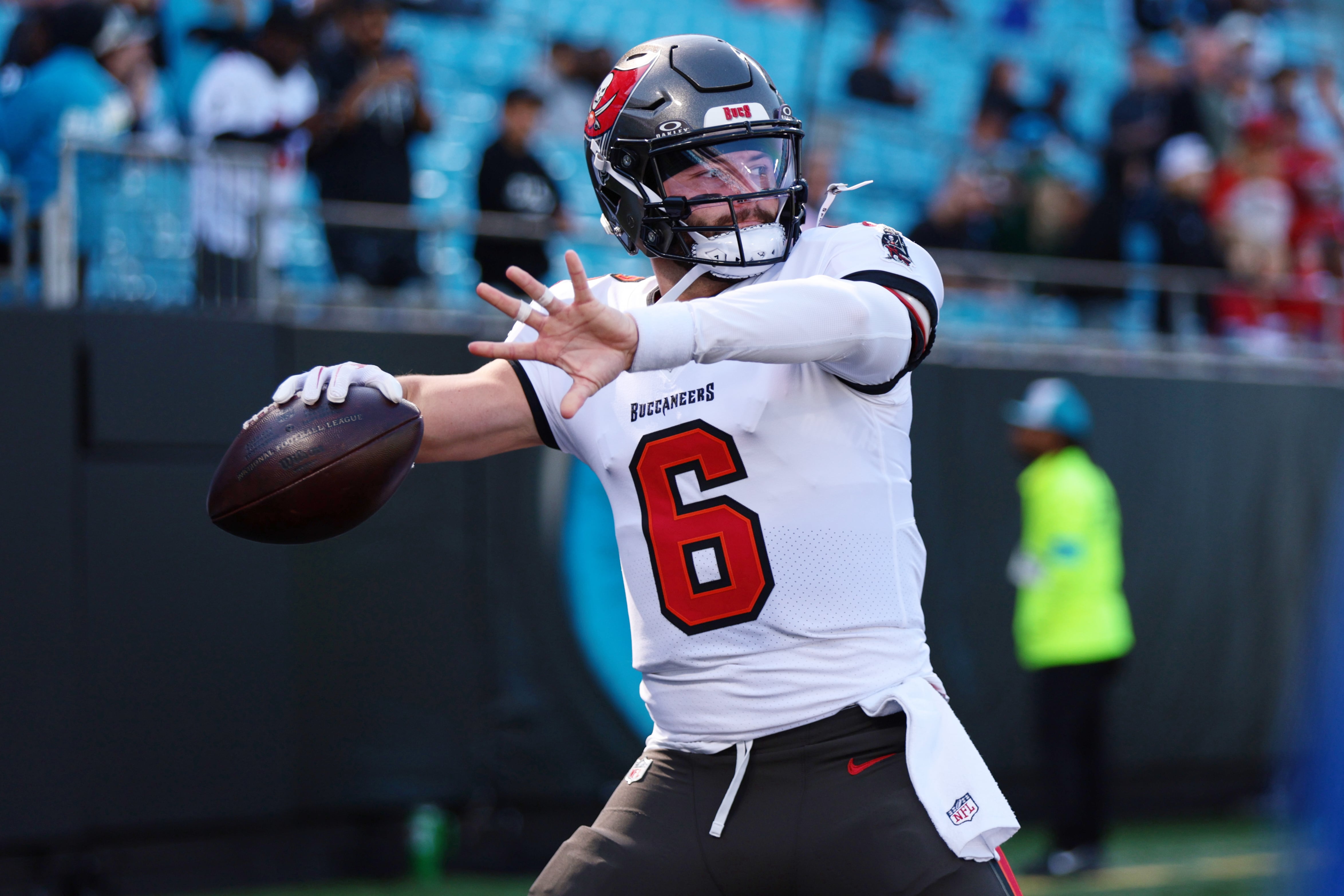 Mayfield and Bucs are confident they can turn season around after beating division-leading Panthers