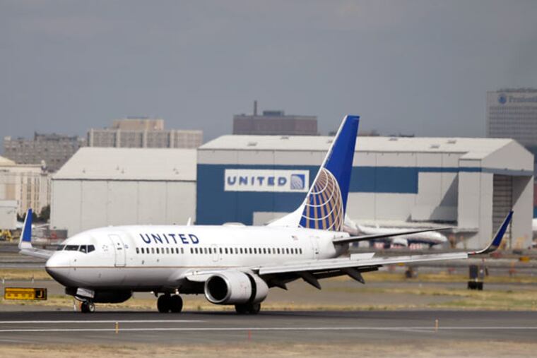 Ex-CEO Jeffrey Smisek was accused of “ management missteps and squandered opportunities over the past several years,” said one analyst. (AP Photo/Mel Evans)