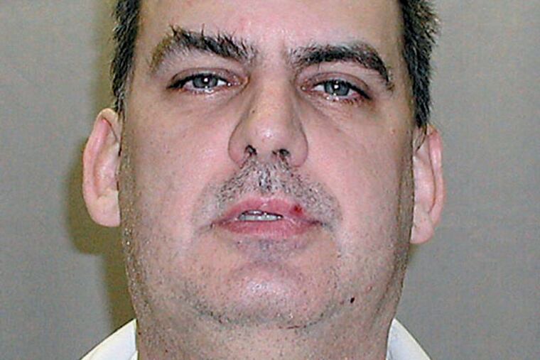 Patrick Giblin was sent to prison for scamming women.