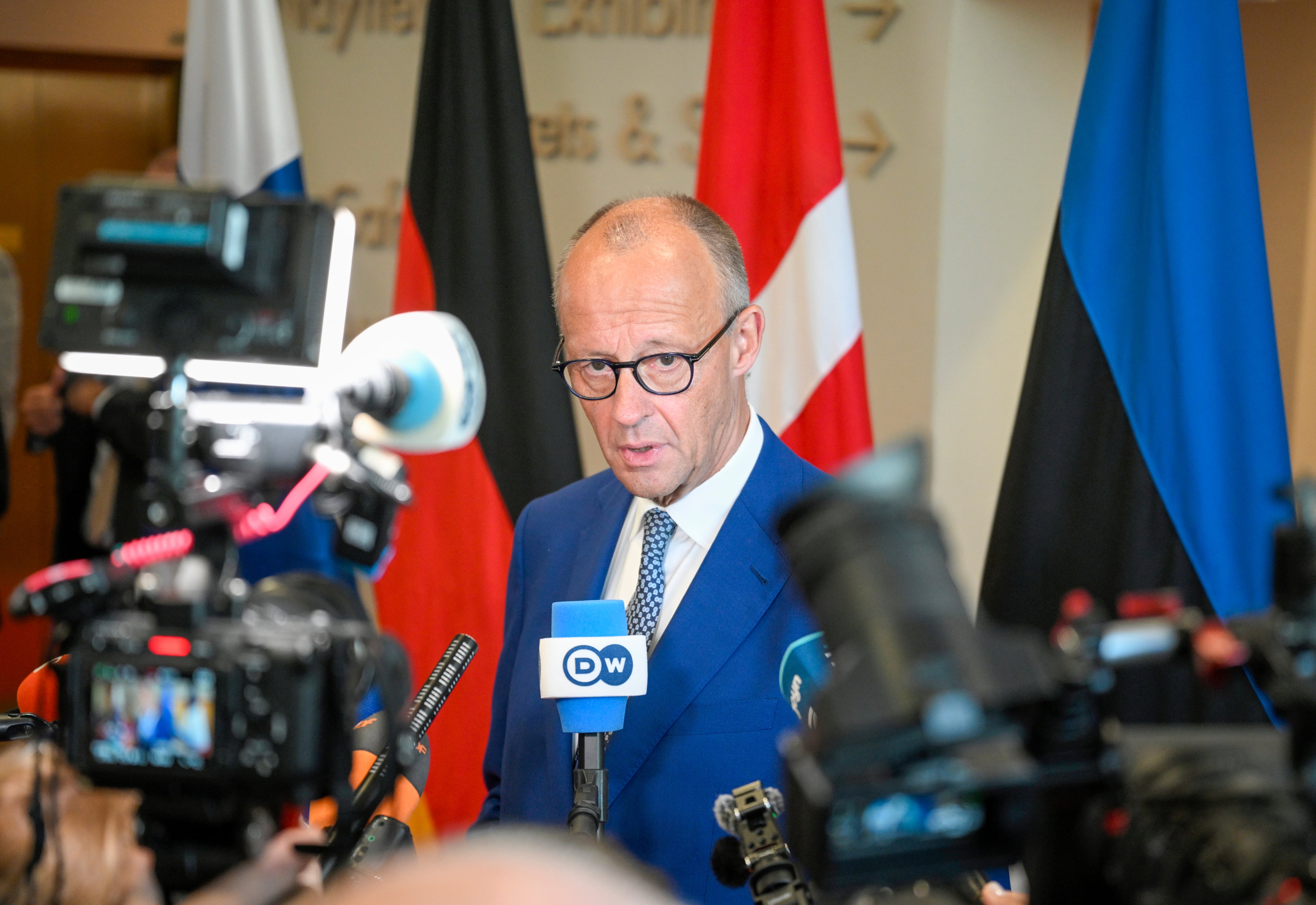 European leaders meet as Arctic thaw opens shipping routes and Russian buildup stokes security fears