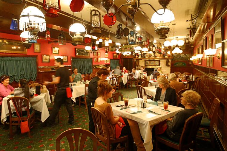 D'Ignazio's Towne House, open since the Truman era, will close at year's end, sold to a development group.