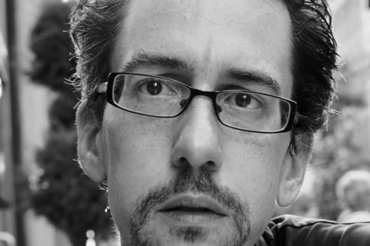 Eric T. Miller (MAGNET Magazine)