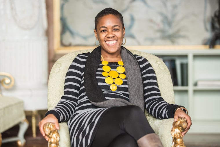 Risë Wilson is the new executive director of the Painted Bride Art Center.