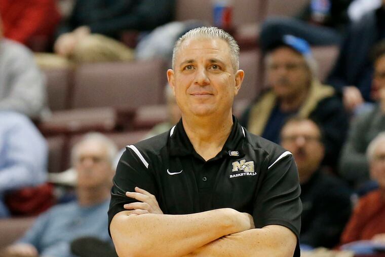 Veteran coach Carl Arrigale's Neumann-Goretti team ranks No. 1 in the Inquirer's Southeastern Pennsylvania Top 10.
