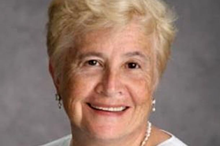 Phoebe Starfield Leboy fought for other female scientists.