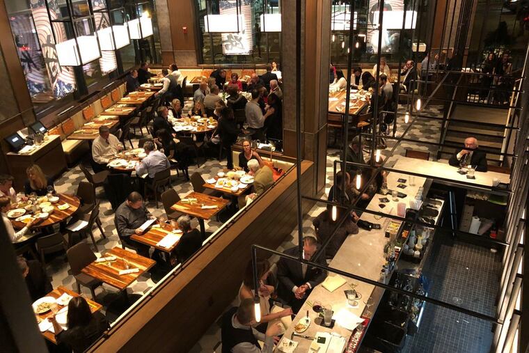 Danlu, 3601 Market St.