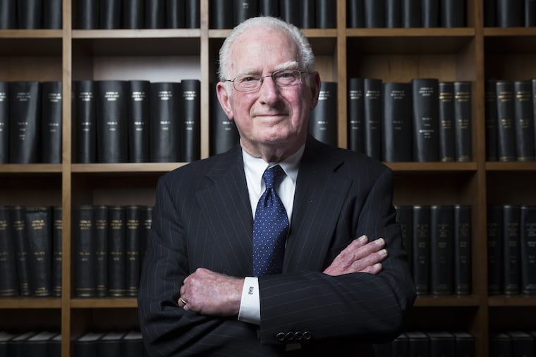 Richard Rothman was one of the world's most renowned hip replacement surgeons and founder of the Rothman Institute.