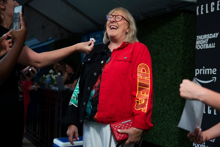 Video: Donna Kelce to appear on Super Bowl ‘The Price is Right