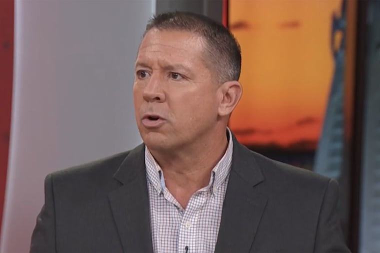 NBC Sports Philadelphia analyst Ricky Bottalico unloads after Monday's ugly loss to the Arizona Diamondbacks.