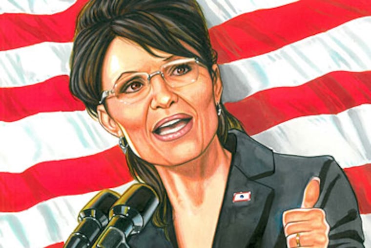 Daily News Comics Guy thinks readers of all political stripes will enjoy reading "Female Force: Sarah Palin" and coming to their own conclusions.