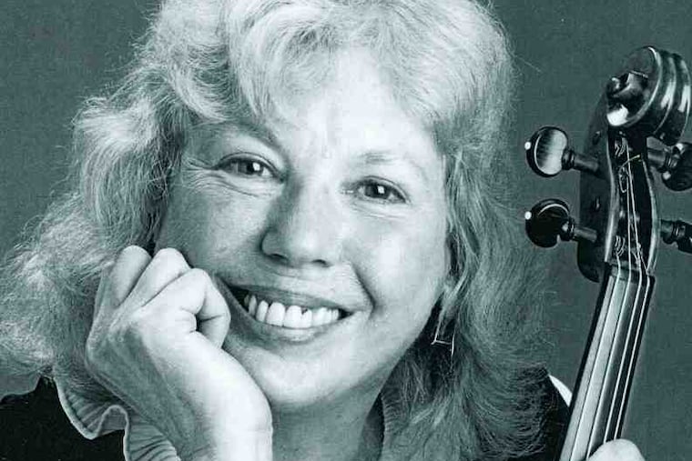 earned raves during her performing years, above, and was an influential teacher, left, at schools such as Curtis and Juilliard. She retired at 83.