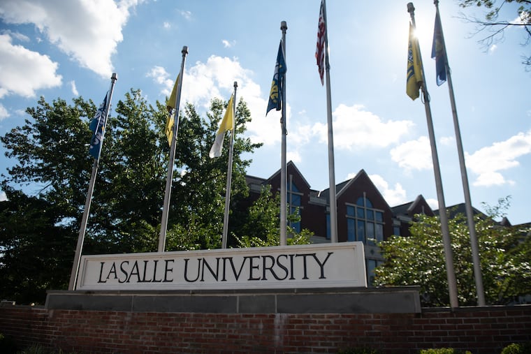 La Salle University campus