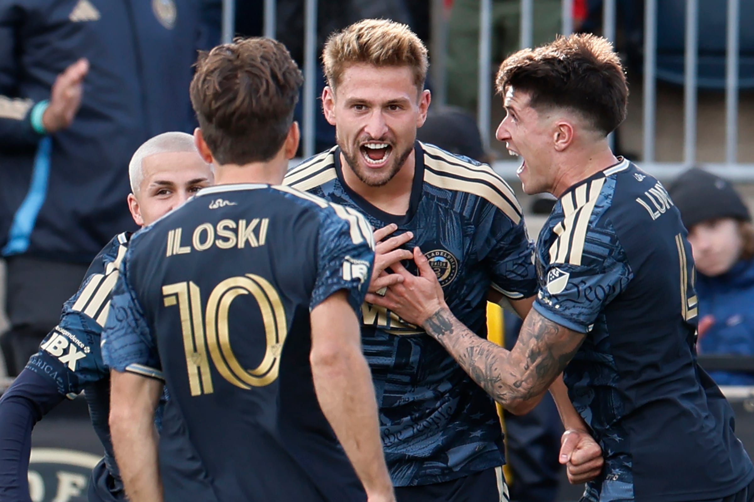 The Union can clinch a spot in MLS’ Eastern Conference playoffs this weekend. Here’s how.