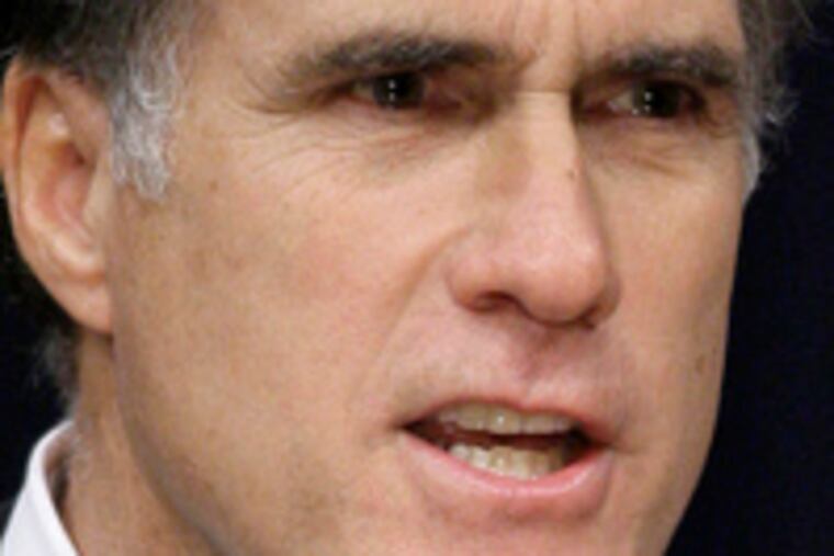 Mitt Romney