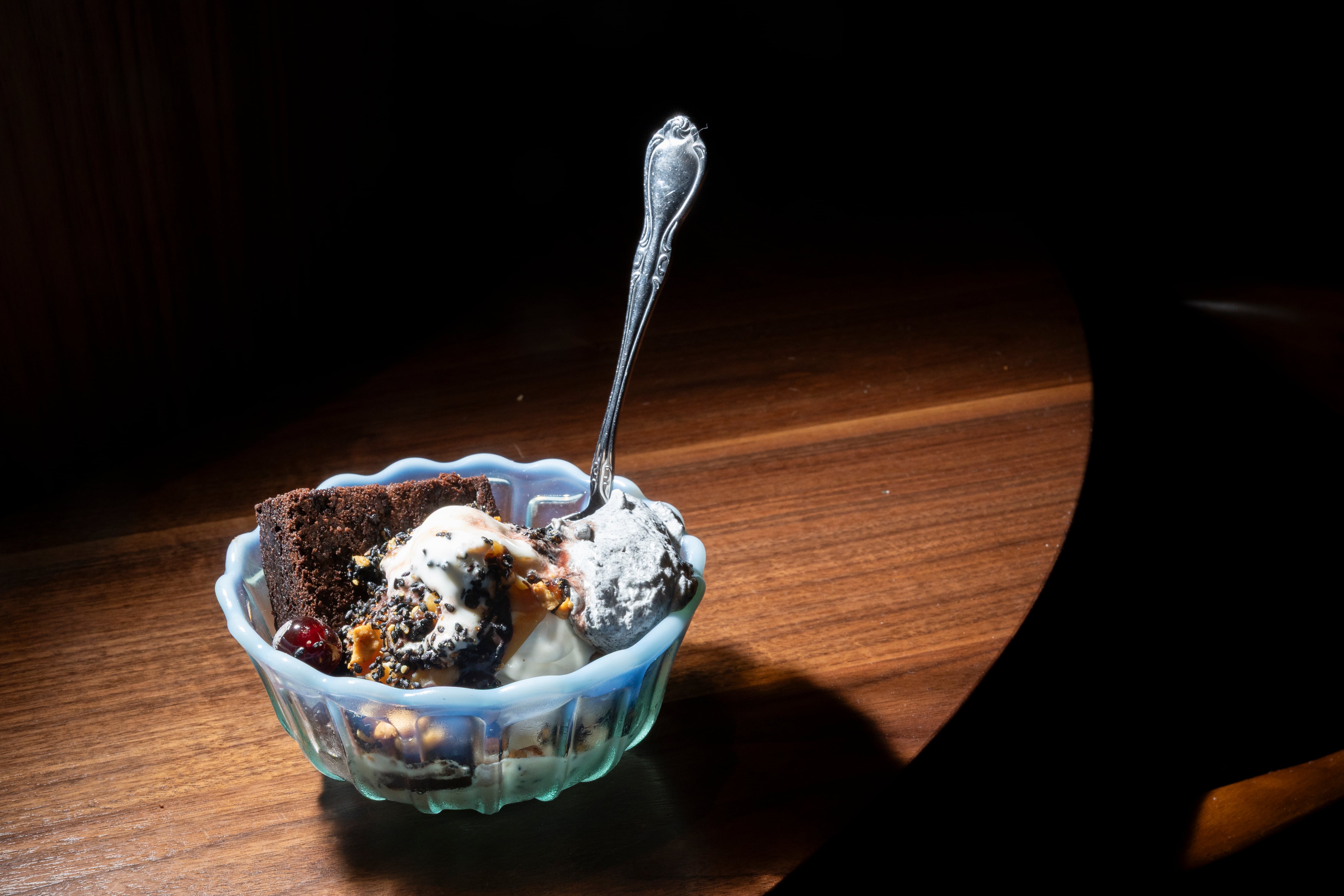Black Sesame Gains Attention on Philadelphia Menus