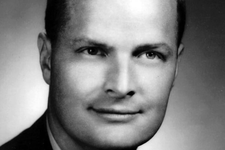 Raymond P. Scott Jr.