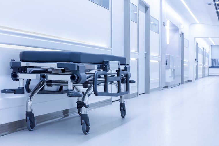 "I knew you for 20 minutes, yet you’ll stay with me," writes Dr. Ian McCurry about a young gunshot victim who died in his care.