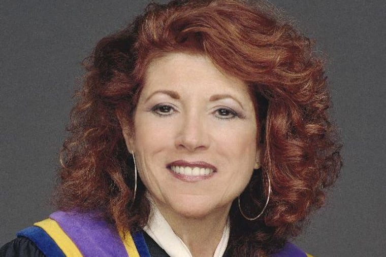 Justice Newman worked in family law and handled many divorce cases as a private attorney in the 1980s.