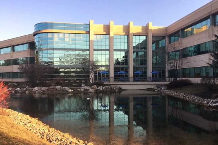 45 Liberty Boulevard office building in Malvern.