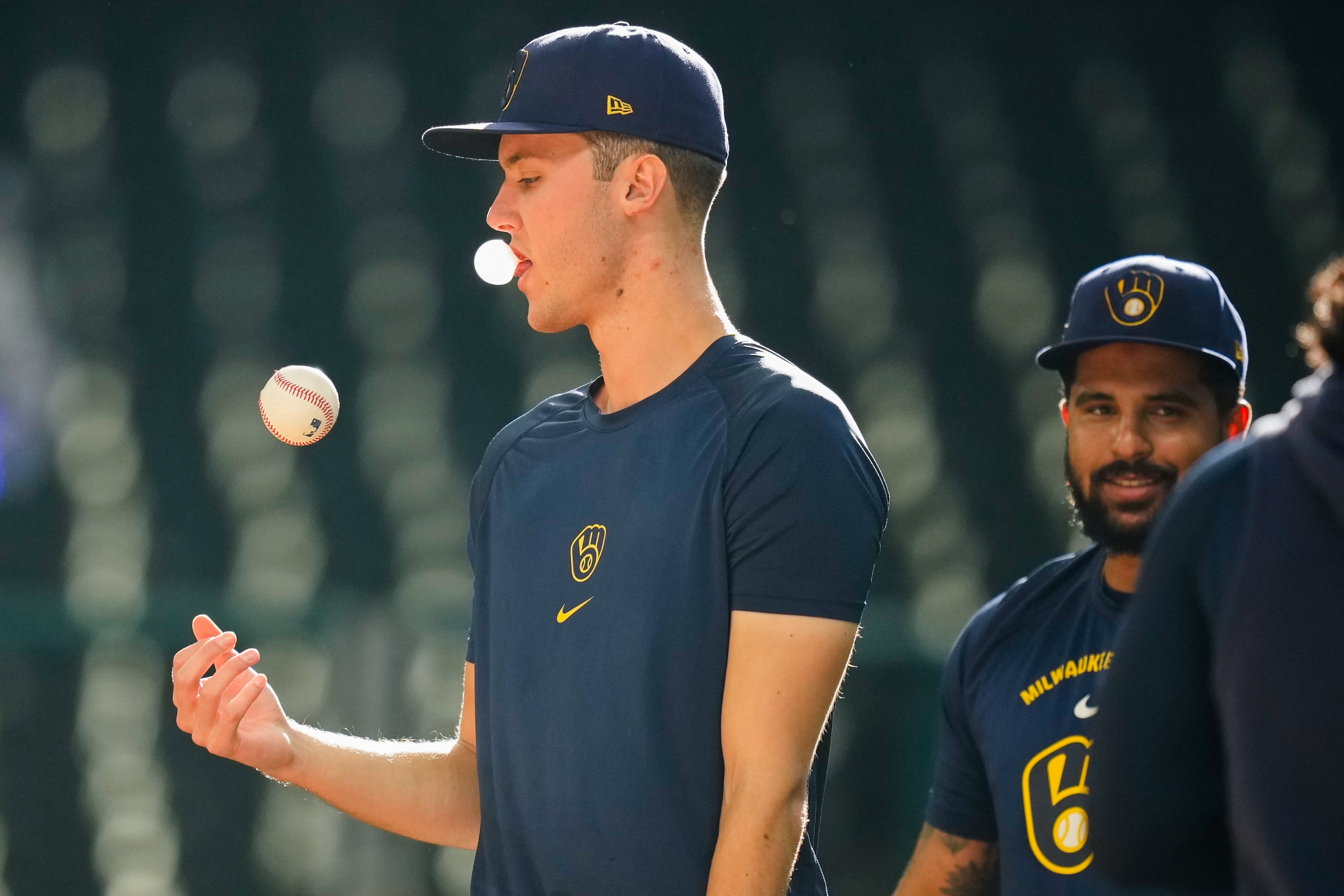 World Series preview: Surprising Brewers-Rays matchup will open with Jacob Misiorowski's record heat