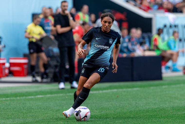 Gotham FC attacking midfielder Yazmeen Ryan has earned her first call-up to the U.S. women's soccer team.