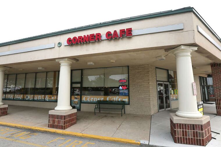 The Corner Cafe's continued presence in the Huntingdon Valley Shopping Center is under challenge by landlord Kravco Co. L.L.C.