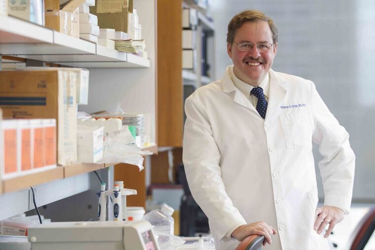 Children’s Hospital of Philadelphia cancer expert Stephan Grupp warns the U.S. could lose its leading role in medical innovation.