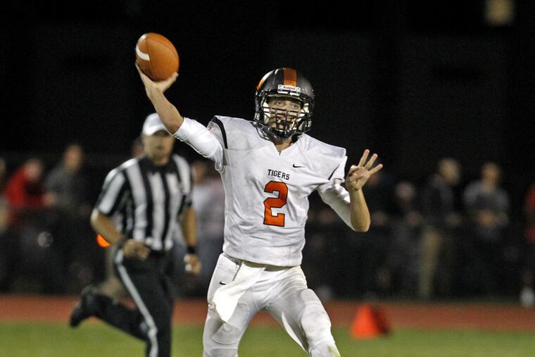 Woodrow Wilson quarterback Nick Kargman passed for 28 touchdowns last season.