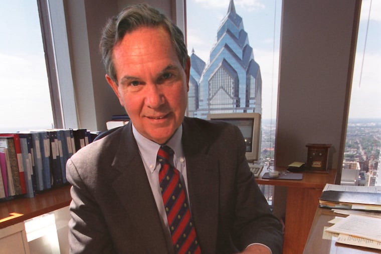 Mr. Clothier was a talented negotiator. “He made people feel like they were heard,” said his son, Isaac “Chip” Clothier V.