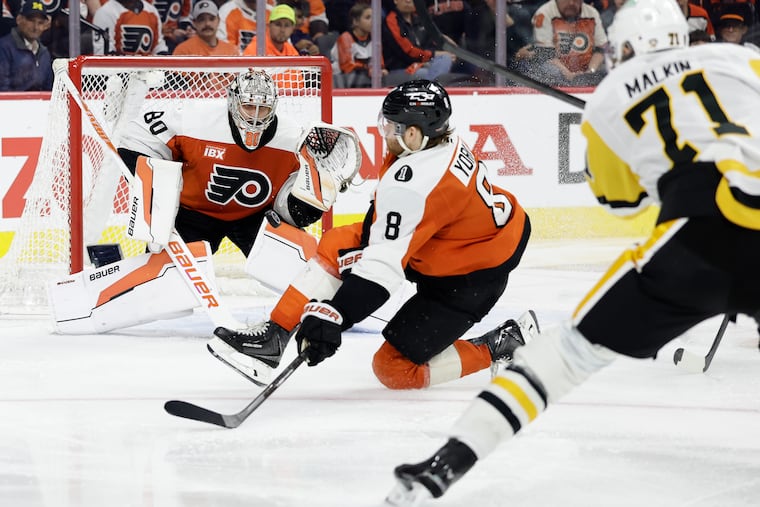 The Flyers are well aware of how important it will be to protect the house against Carolina.