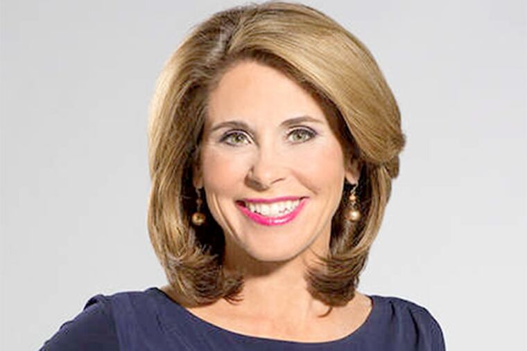Kathy Orr, the chief meteorologist for CBS3.